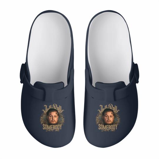Discover Jelly Roll Slip On Clogs, Jelly Roll Jelly Roll, Jelly Roll Slip On Clogs, Even Savage Bitches Go To Heaven