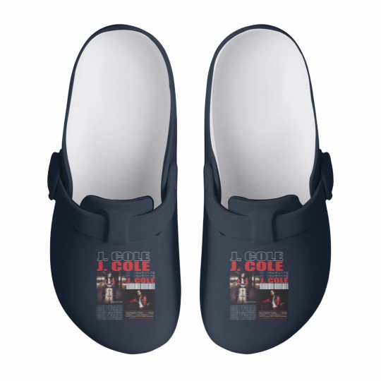 Discover J Cole Cole World Vintage Slip On Clogs, J Cole Slip On Clogs, Cole World Slip On Clogs, J Cole Merch