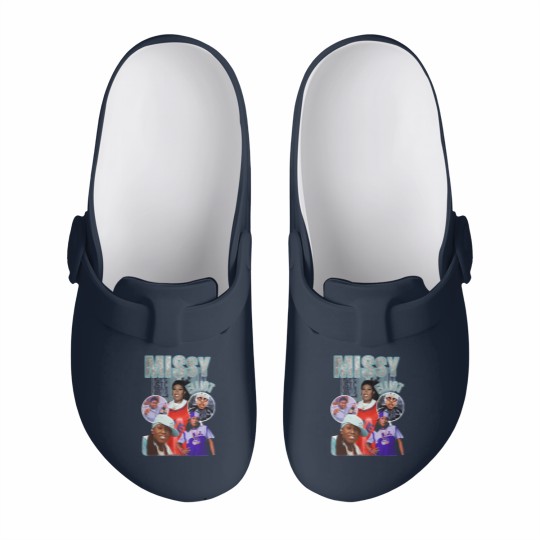 Discover Custom Missy Elliot Slip On Clogs Slip On Clogs