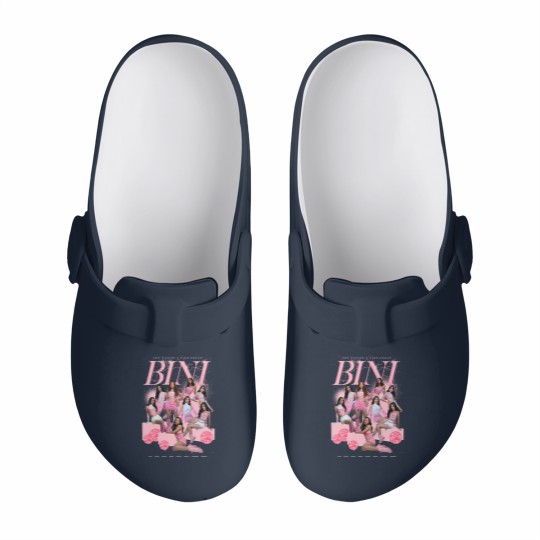 Discover BINI Rose classique - BINI Rose classique Slip On Clogs