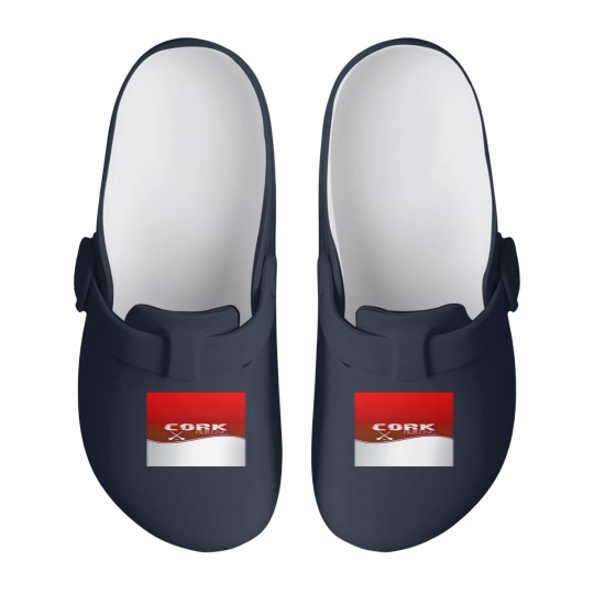 Discover Cork Hurling Ireland Slip On Clogs