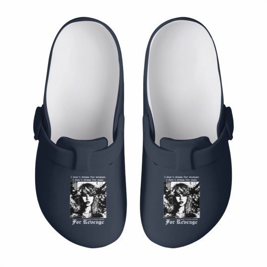 Discover Vigilante Shit Lyrics Swift Midnights Album - Swift - Slip On Clogs