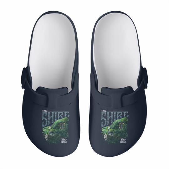 Discover The Lord of the Rings The Shire Slip On Clogs