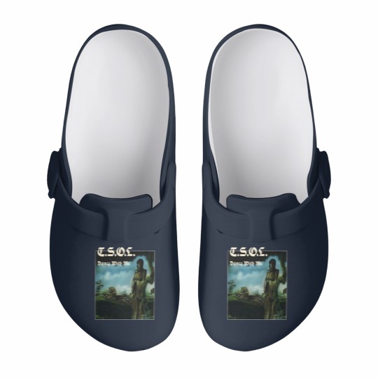 Discover Gift Idea Tsol Dance With Me Premium Gifts For Movie Fan Black Slip On Clogs