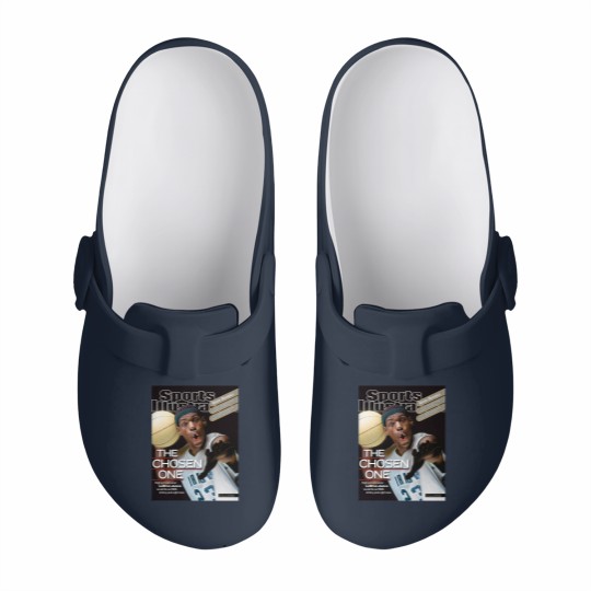 Discover Sports Illustrated - LeBron James Slip On Clogs