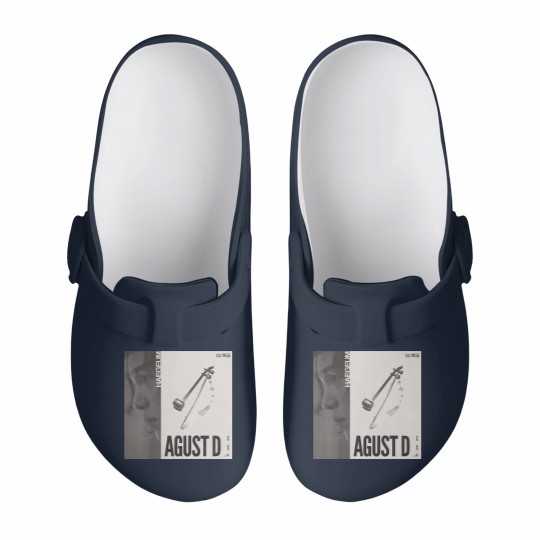 Discover Haegeum Slip On Clogs, Haegeum AgustD Vintage Slip On Clogs, Agust D Haegeum Slip On Clogs