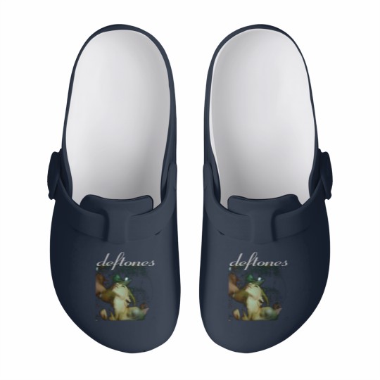 Discover Deftone Slip On Clogs