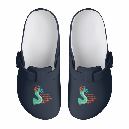 Discover Glory Fantasy Rainwing Not Calling Magical Death Spit Wings Of Dragon Fires Design Gift For Slip On Clogs