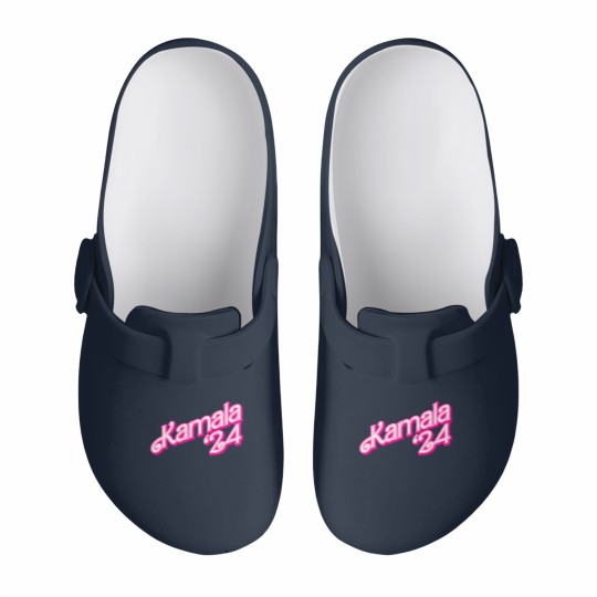 Discover Kamala '24 - Kamala 2024 - Slip On Clogs