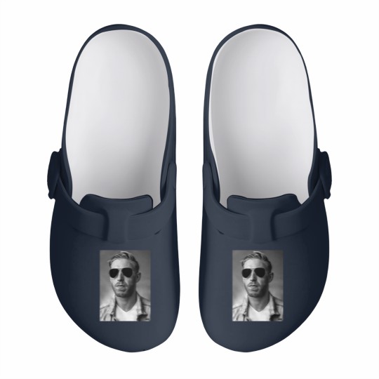 Discover Orange Cassidy Slip On Clogs, Orange Cassidy Fans Slip On Clogs