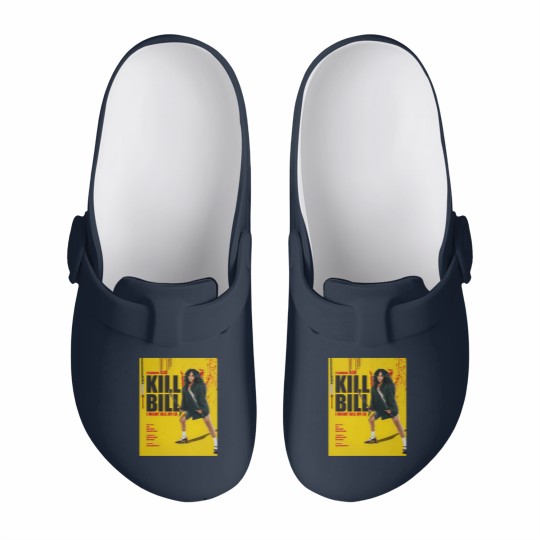 Discover Kill Bill Nobody Gets Me SOS Tour 2023 (36) Slip On Clogs