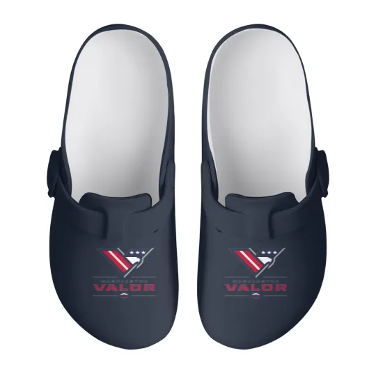 Discover Washington Valor Slip On Clogs