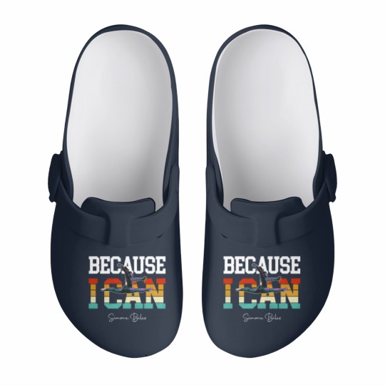 Discover Simone Biles Goat Slip On Clogs
