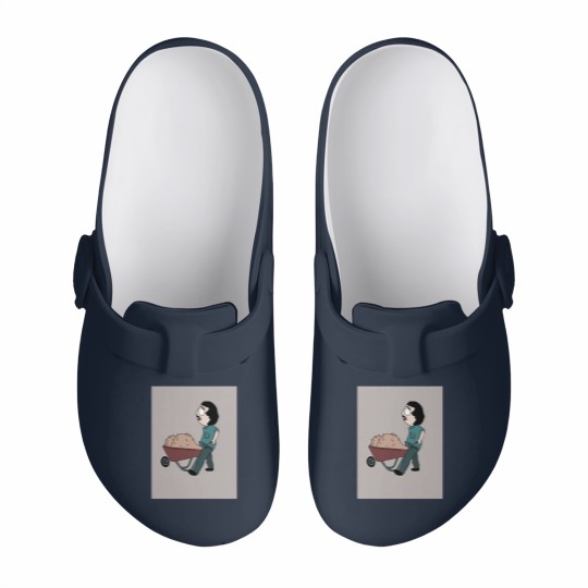 Discover Southpark Epic Randy Marsh Balls Slip On Clogs
