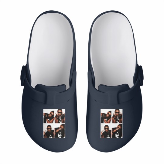 Discover Usher Slip On Clogs
