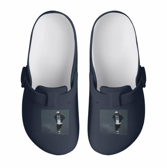 Discover Kendrick Lamar Hopscotch Not Like Us A Minor Premium Cotton Slip On Clogs