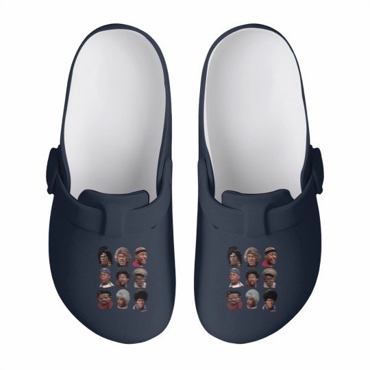 Discover Martin Slip On Clogs