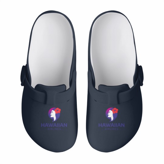 Discover Hawaiian Airlines Slip On Clogs