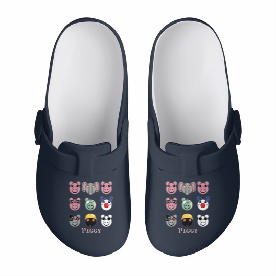 Discover thinknoodles piggy piggy Slip On Clogs