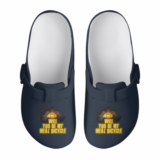 Discover Borderland. Krieg psycho birthday party gifts Slip On Clogs