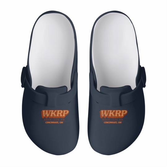 Discover WKRP Cincinnati Slip On Clogs