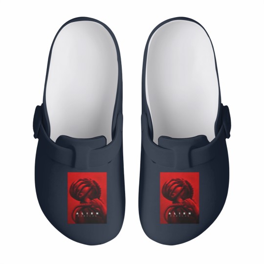 Discover Alien Romulus Slip On Clogs