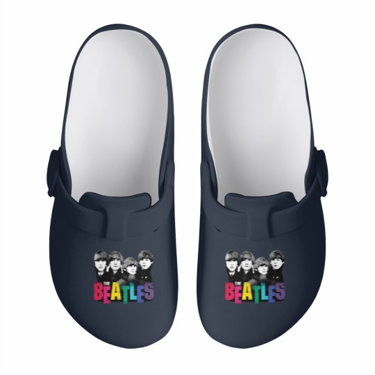 Discover Kids The Beatless Colorful Slip On Clogs