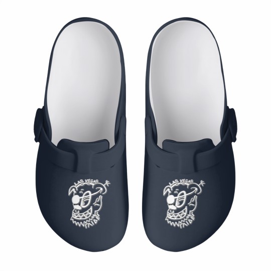 Discover Rowdy the Raider Rowdy the Raider Slip On Clogs