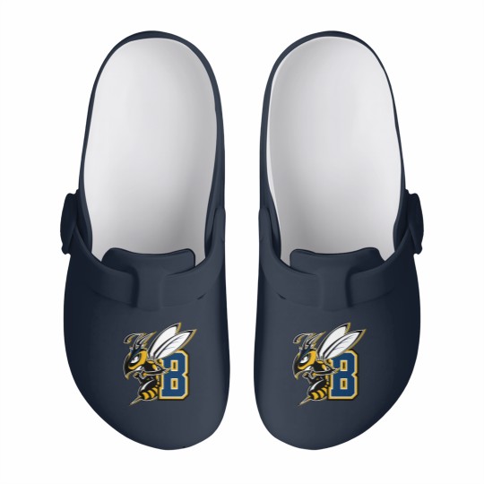 Discover Montana State Billings Yellowjackets Slip On Clogs