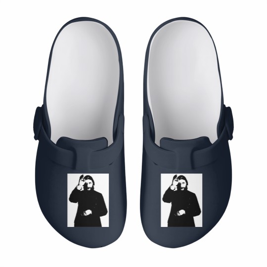 Discover Rasputin Slip On Clogs