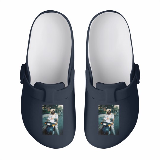 Discover Mac Dre Motorcycle Slip On Clogs