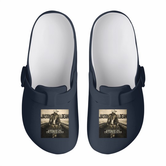 Discover Jason Aldean Jason Aldean Slip On Clogs
