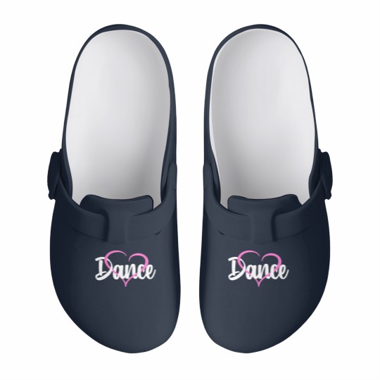Discover Cool Dance For Women Girls Ballroom Lyrical Hip Slip On Clogs