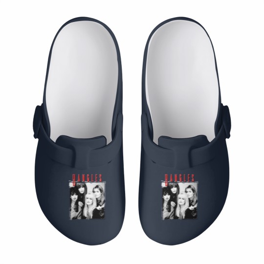 Discover The Bangles Slip On Clogs
