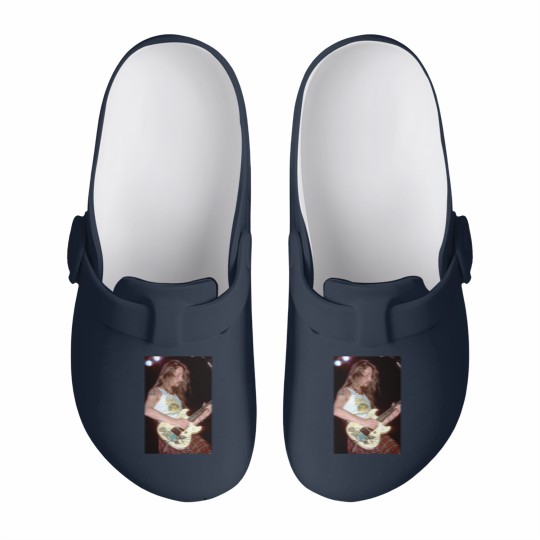 Discover Jerry Cantrell Slip On Clogs