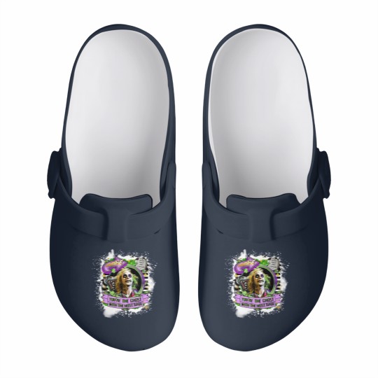 Discover Beetlejuice Ghost with the Most Slip On Clogs