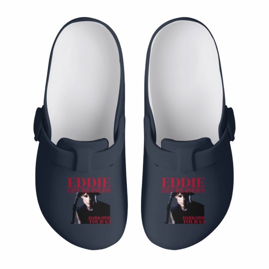 Discover Eddie And The Cruisers Slip On Clogs