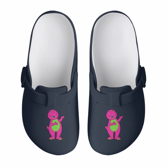 Discover Barney the Dinosaur Slip On Clogs