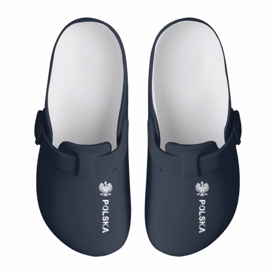 Discover Polska Slip On Clogs