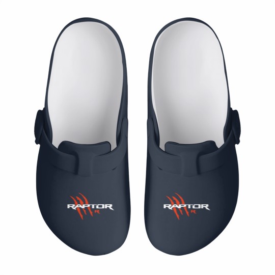 Discover Raptor R Slip On Clogs