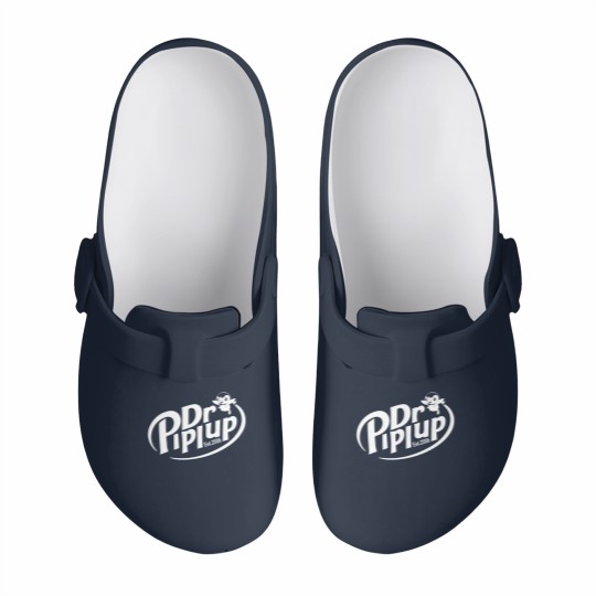 Discover Cartoon Slip On Clogs, Dr Piplup Slip On Clogs, gift for him, gift for her, birthday gift, anniversary Slip On Clogs, funny Slip On Clogs