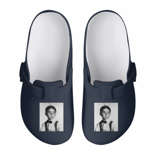 Discover Carl Alfalfa Switzer Slip On Clogs