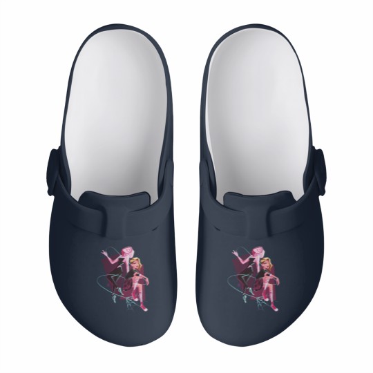 Discover Spidergwen Slip On Clogs