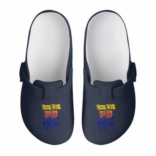 Discover  Trick Slip On Clogs