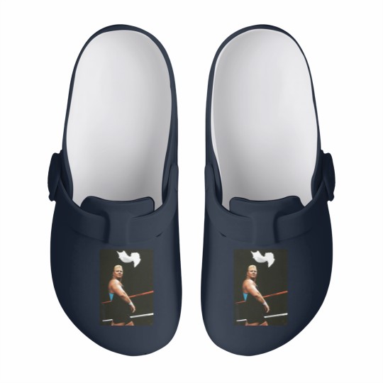 Discover The Perfect Picture Mr Perfect Wrestling Slip On Clogs