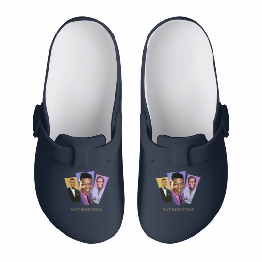 Discover Nat King Cole 1 Slip On Clogs