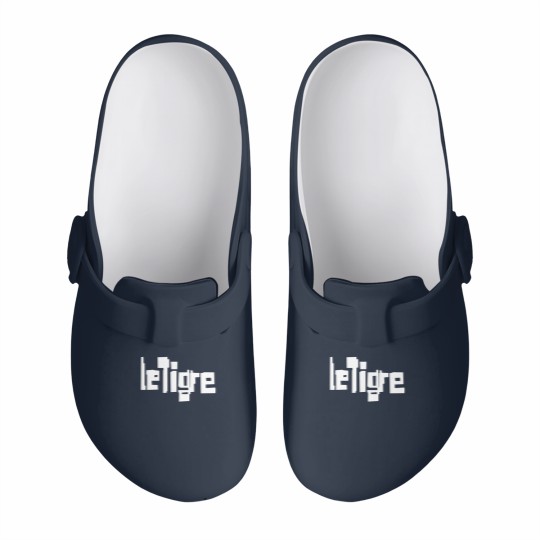 Discover le tigre Slip On Clogs