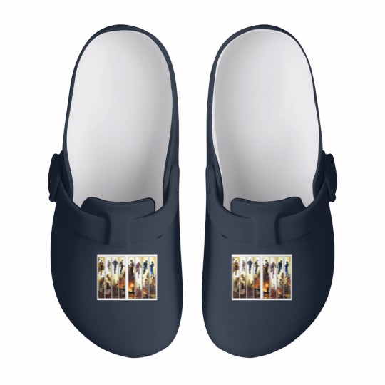 Discover Invincible Variant - Invincible - Slip On Clogs