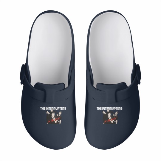 Discover The Interrupters Slip On Clogs