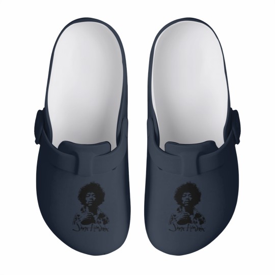 Discover JIMI HENDRIX CLASSIC Slip On Clogs